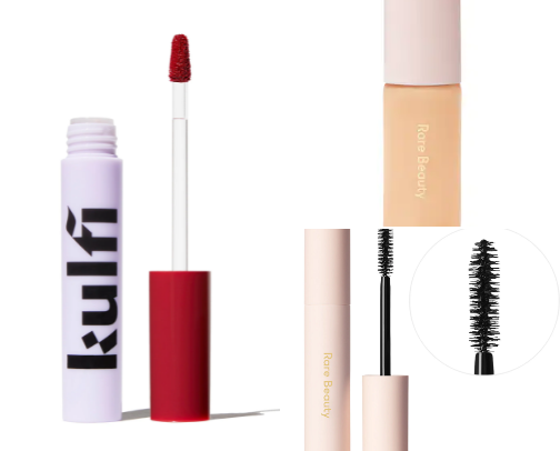 Makeup Must-Haves cover photo collage