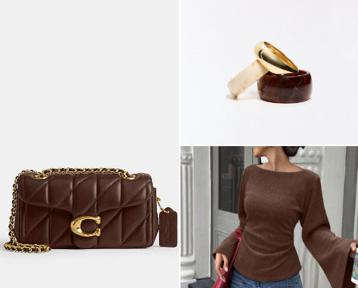 Autumn Wardrobe: Chic & Cosy 🤎🍂 cover photo collage