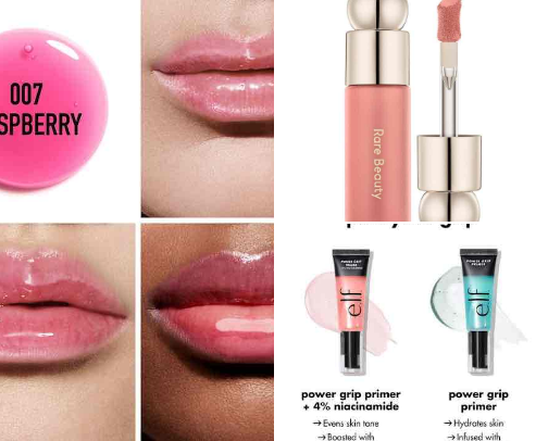 Top Beauty Essentials I Can’t Live Without cover photo collage