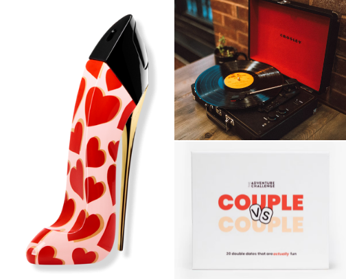 Valentine’s Day Gifts 🥰 cover photo collage