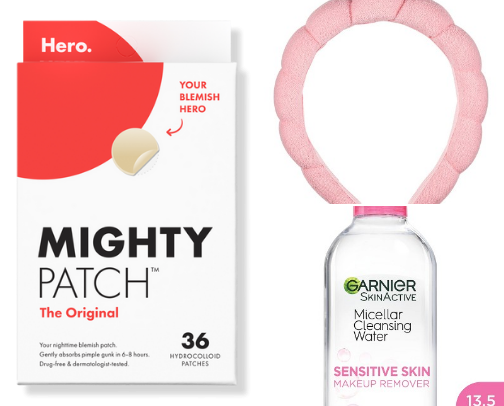 For the Teen Queen cover photo collage