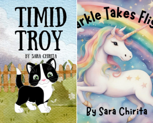 Books That Build Confidence in Kids 💛 cover photo collage