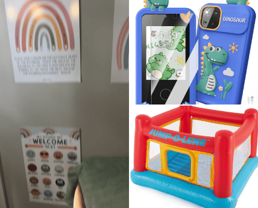 all things your kid needs cover photo collage
