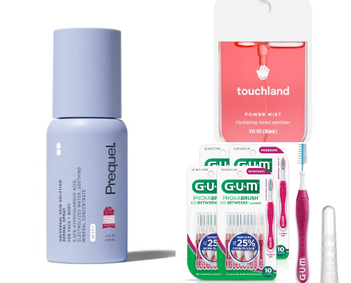 What's in your purse? Everyday practical things you don't want to forget! cover photo collage