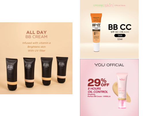 ✨ BB Cream Favorites Right Now cover photo collage