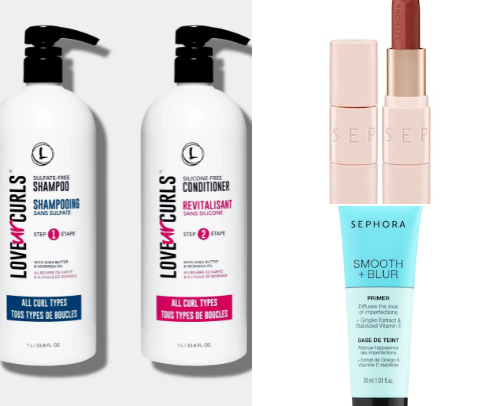 Simple but effective - my everyday beauty go-to's cover photo collage