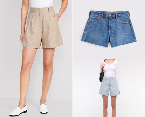 Tall Mom Short Season cover photo collage