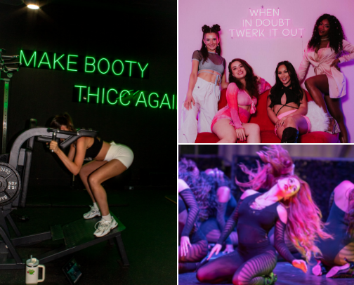 My San Diego ClassPass Picks cover photo collage