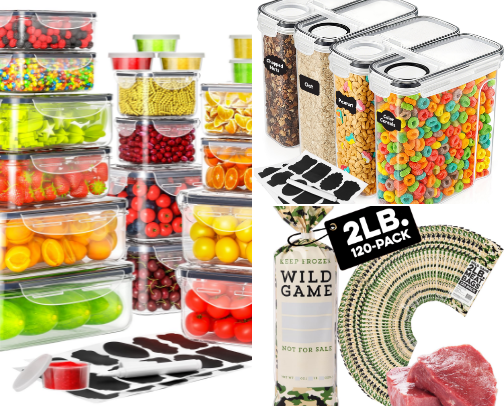 Kitchen Gadgets cover photo collage