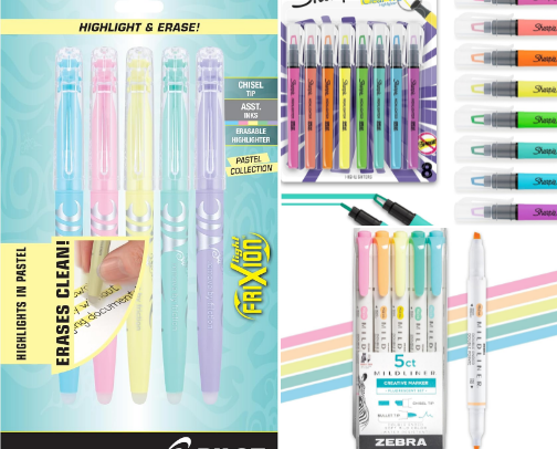 Stationery Favorites cover photo collage