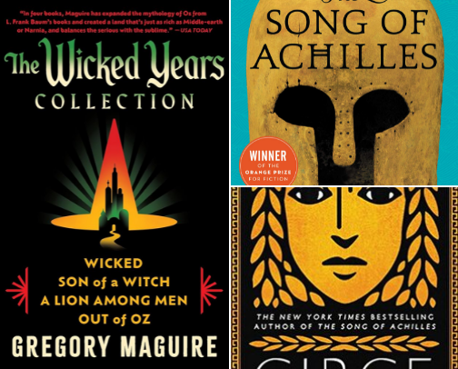 If you haven’t read these what are you even reading cover photo collage