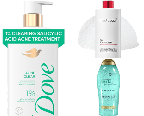 Soft Polished Skin Essentials cover photo collage