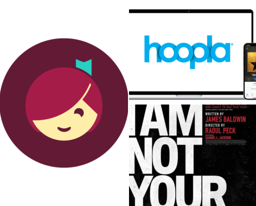 Free Reads & Movie Nights — Skip a Subscription cover photo collage
