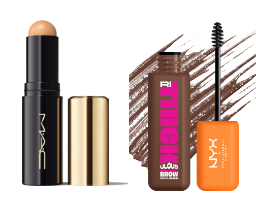 MAKEUP 💋 cover photo collage