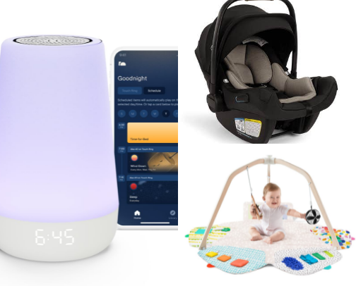 Baby Life cover photo collage