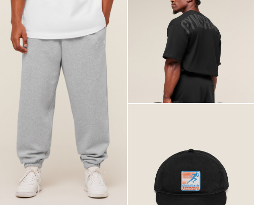 Reduced Gymshark that you need! cover photo collage