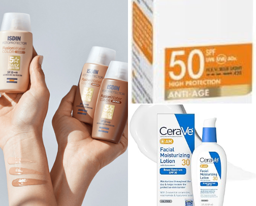 Well-Aging Guide: Simple Skin Care Routine to Fight Fine Lines cover photo collage