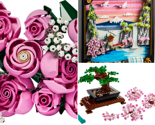 Lego sets that actually look cute cover photo collage