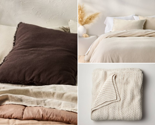 PRETTY + PRACTICAL HOME ITEMS cover photo collage