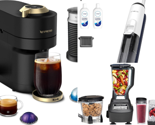 BLACK FRIDAY: Amazon HOME Finds! cover photo collage