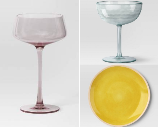 Best Target kitchen finds cover photo collage