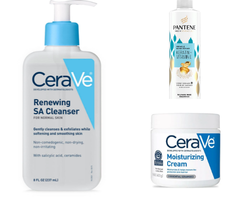 Add to Cart: Skin & Hair Edition cover photo collage