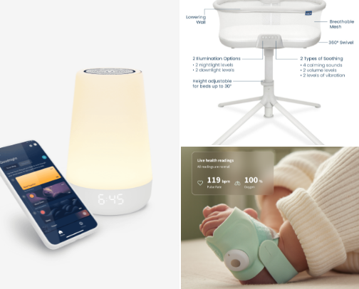 Dream Nursery & Baby Sleep Essentials 😴 cover photo collage