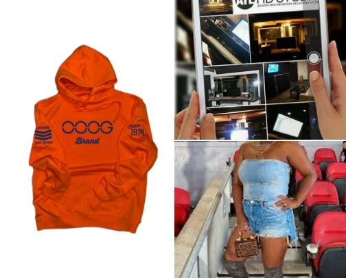 Great Business & Products! cover photo collage