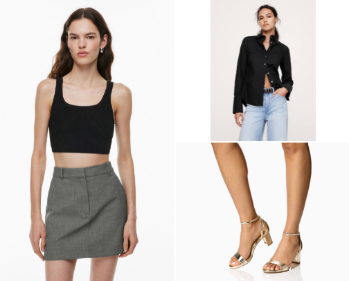 Chic on the Move: Workday-to-Weekend Wardrobe Staples cover photo collage