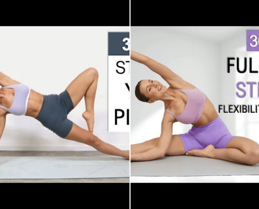 Exercises💪🏻  cover photo collage