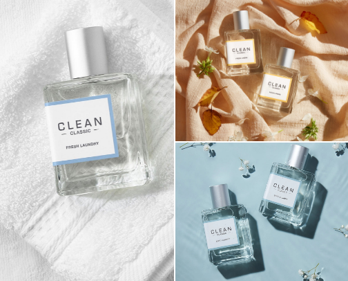 Fresh laundry 🧼🫧✨ cover photo collage