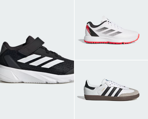 Sepatu Adidas Anak cover photo collage