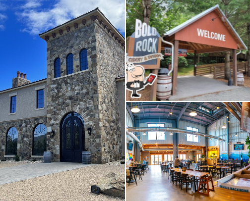 Virginia Wine Country: Monticello Wine Trail 🍷🍇 cover photo collage