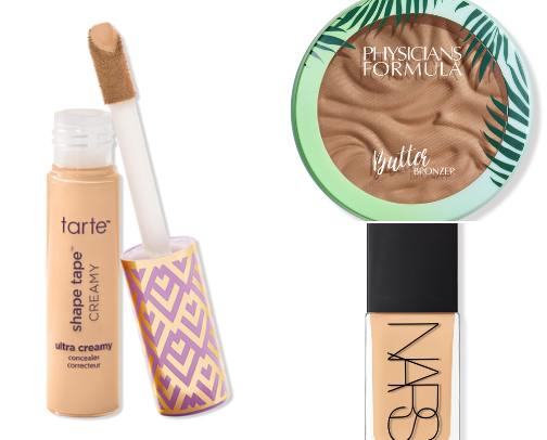 my go to makeup cover photo collage