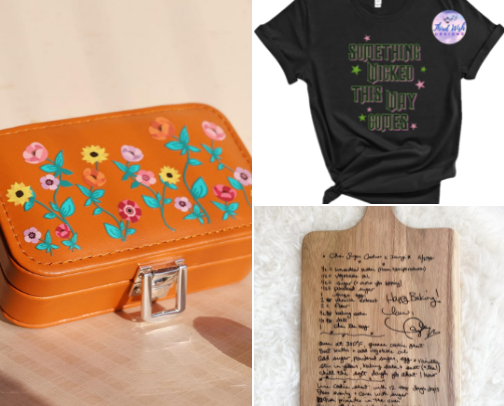 Wi$h Li$t cover photo collage