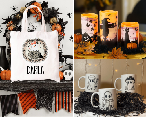 🎃 Halloween Must-Haves 2025 (Etsy, eBay, Shopee & Lazada Finds) cover photo collage