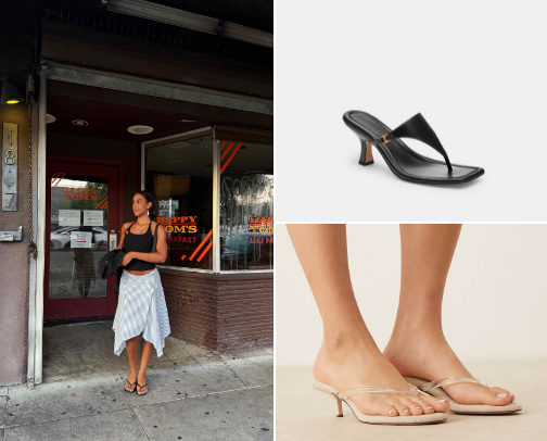 Go-To Summer Shoes That Aren’t Sneakers cover photo collage