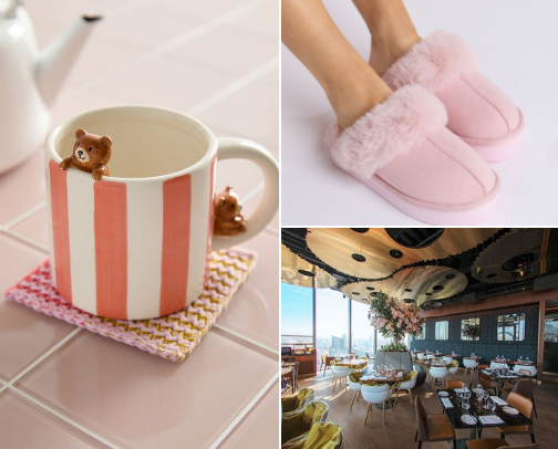 A Christmas gift guide for Mums who “don’t want anything” 🧸✨ cover photo collage