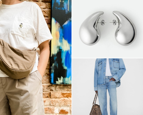 IT-Girl Closet Essentials cover photo collage