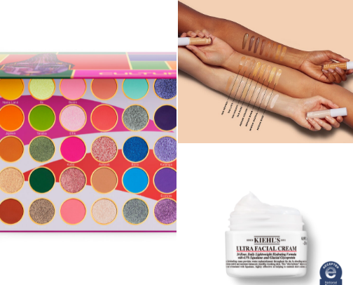 kourts must-have beauty secrets🤫💄 cover photo collage