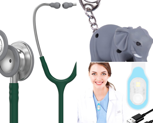 PICU RN starter pack✨🩺 cover photo collage