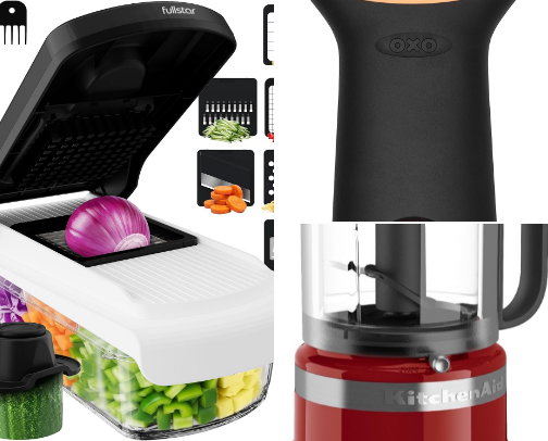 Kitchen Finds That Save Me Time, Money & Sanity cover photo collage