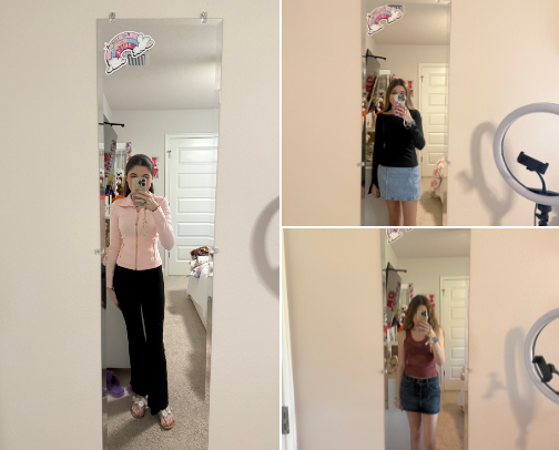 closet crushes i love cover photo collage