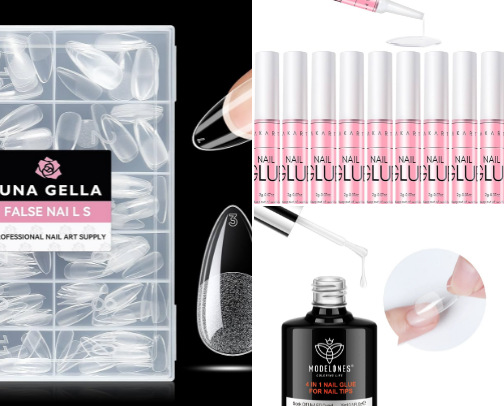 MTV Welcome to My Nail Desk 💅🏼 cover photo collage