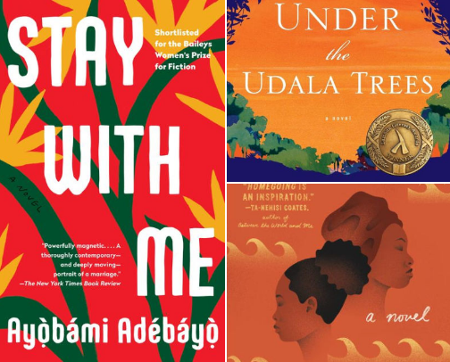 African Authors Who Should Be on Your Shelf!📚 cover photo collage