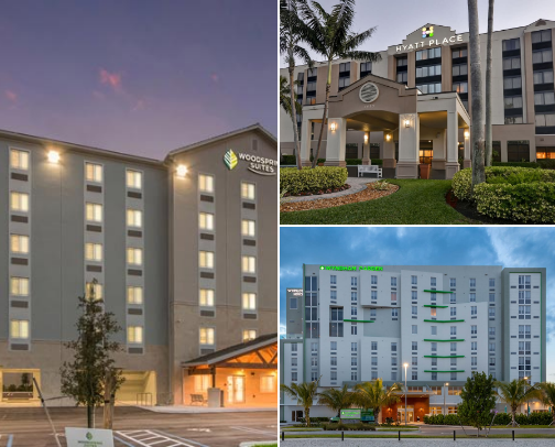 Miami Stays Worth Saving for Every Kind of Trip cover photo collage