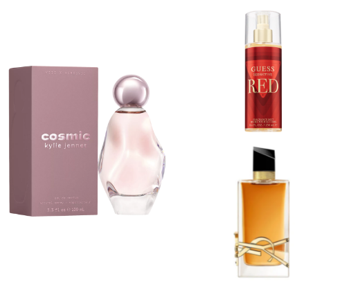 you're THAT girl Bodysprays & Perfumes cover photo collage