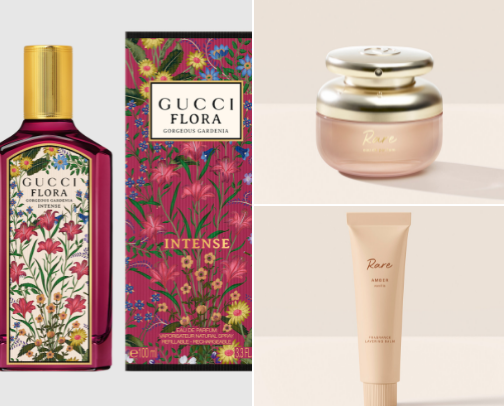 My favorite Perfumes cover photo collage