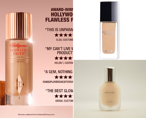 The Ultimate Face Base Collection! cover photo collage