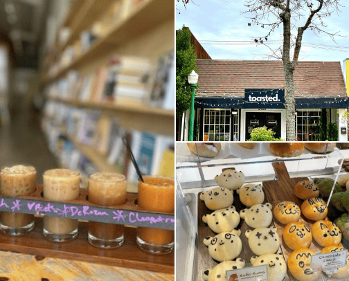 Coffee Shops cover photo collage
